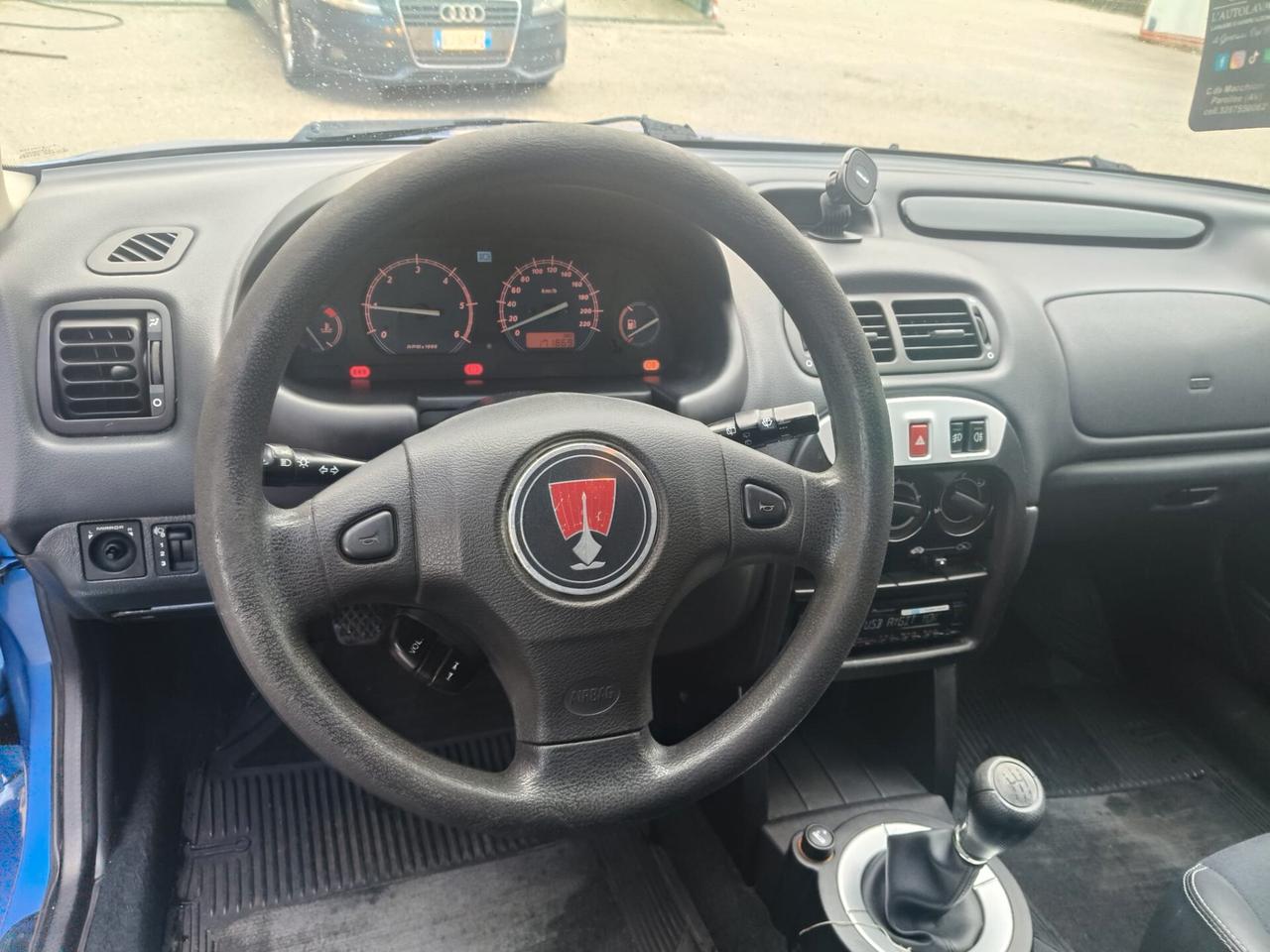 Rover Streetwise 2.0 TD (101CV) cat 5 porte S