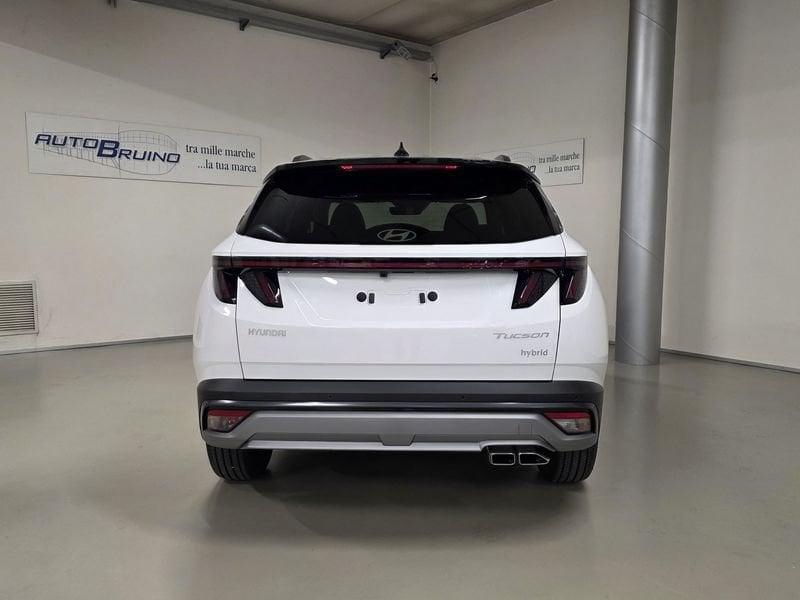 Hyundai Tucson Hybrid 1.6 HEV 2wd 239cv Dark Line Auto