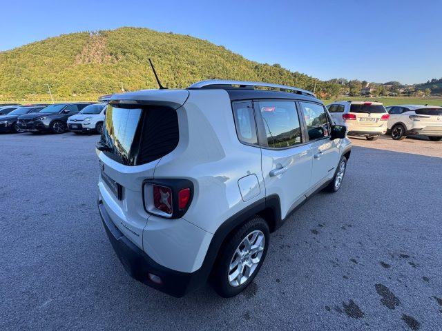 JEEP Renegade 1.6 Mjt 120 CV Limited ok neopatentati IVA ESPOSTA