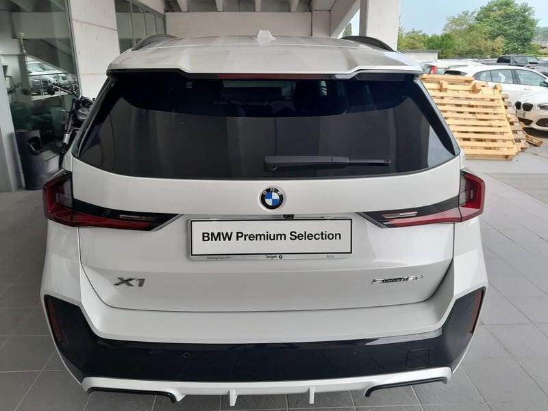 BMW X1 sdrive18d MSport auto