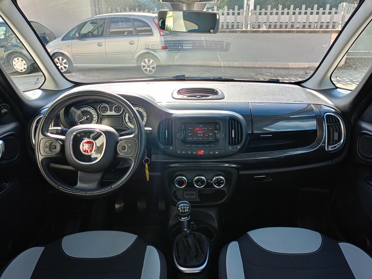 Fiat 500L 1.400 benzina 95 CV