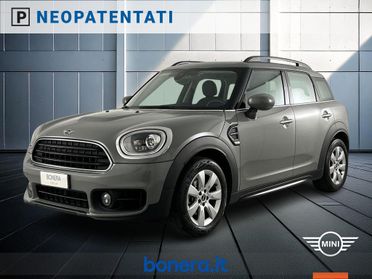 Mini One Countryman 1.5 One Hype