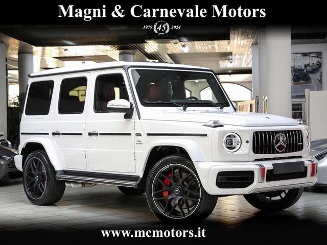 Mercedes-Benz G 63 AMG PREMIUM PLUS|BURMESTER|TETTO|22' AMG|PELLE|CAMERA