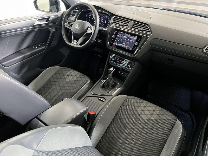 Volkswagen Tiguan Tiguan 2.0 tdi R-Line 150cv dsg