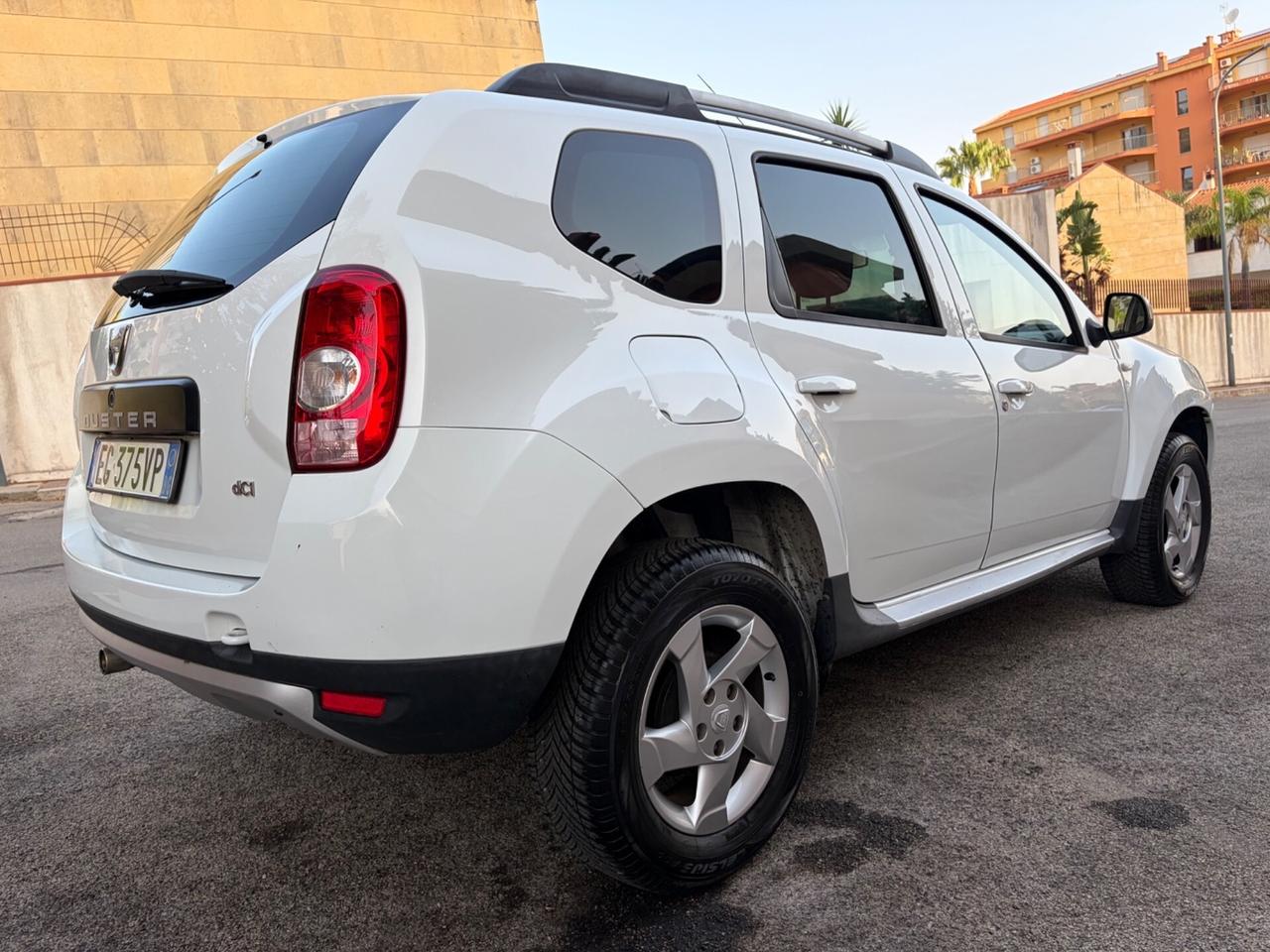 Dacia Duster 1.5 dCi 110CV unico proprietario