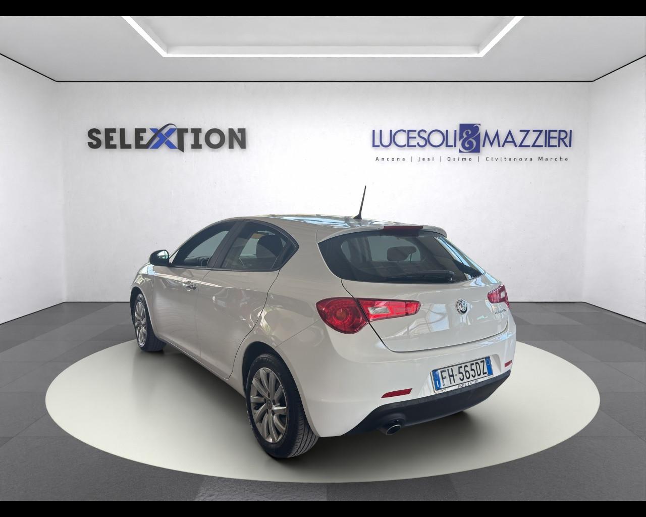 ALFA ROMEO Giulietta (2010-21) - Giulietta 1.6 JTDm 120 CV