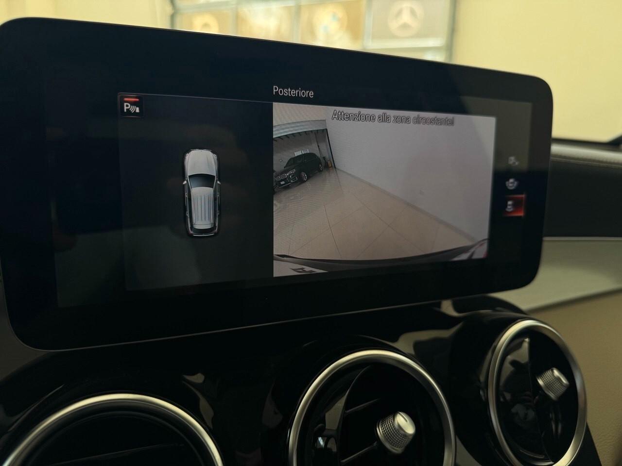 Mercedes-benz GLC 200 d 4Matic Premium