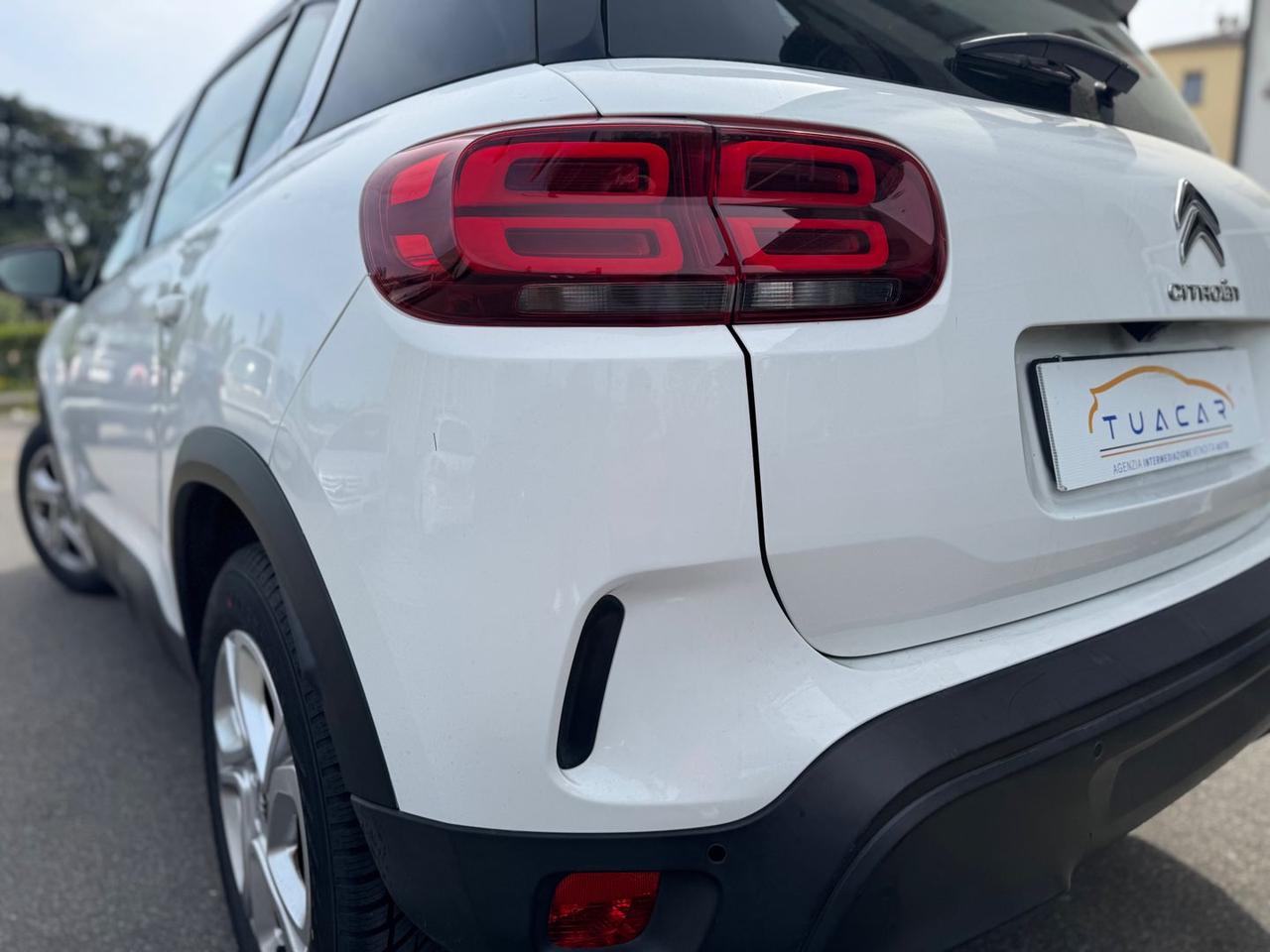 Citroen C5 Aircross 1.5 Blue HDi 130 Live