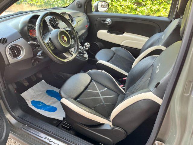 FIAT 500 1.2 S