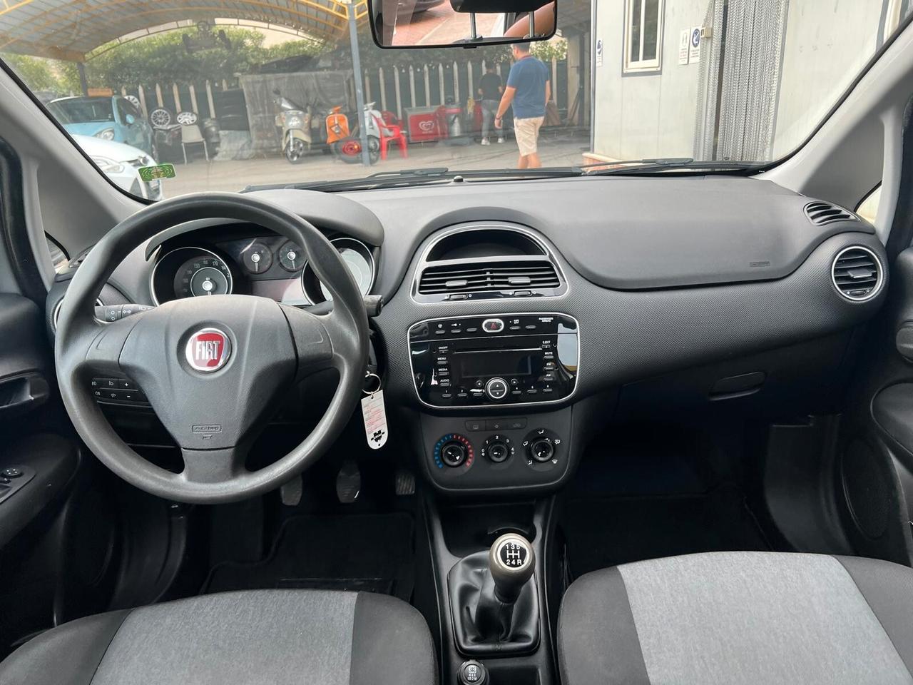 Fiat Punto 1.3 MJT II 75 CV 5 porte MOTORE RIFATTO FATT.DIMOSTRABILI