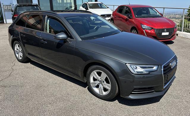 AUDI A4 Avant 2.0 TDI 150 CV Business