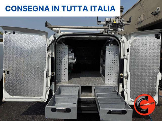 FIAT Doblo 1.6 MJT 105 CV PC-TN CARGO ALLESTITO EX ENEL-E5B-