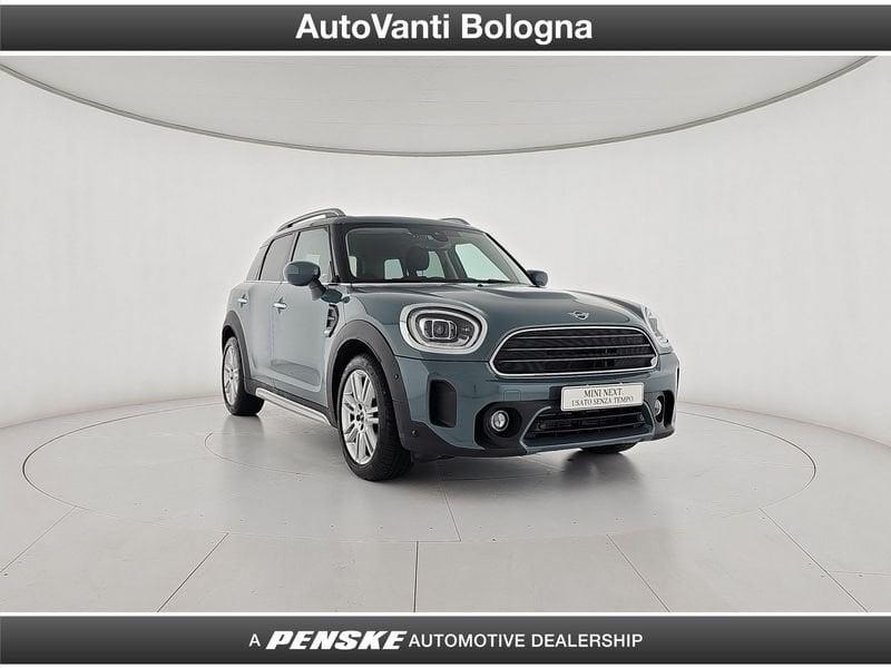 MINI Countryman Mini Countryman 2.0 Cooper D Business all4 auto