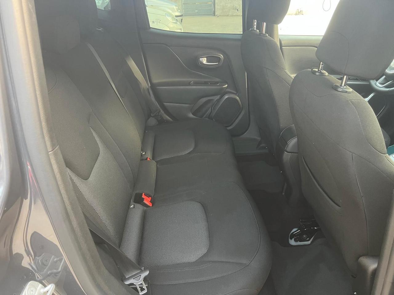 Jeep Renegade 1.6 Mjt 130 CV Longitude
