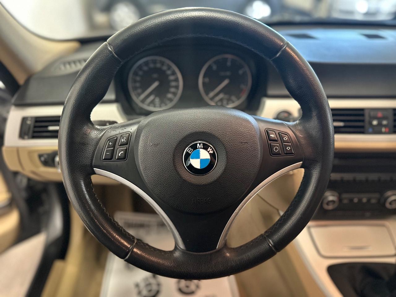 Bmw 320 320d cat Touring Futura EURO 5