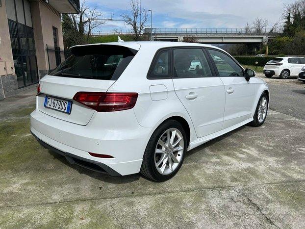 AUDI A3 SPB 2.0 TDI Sport quattro edition