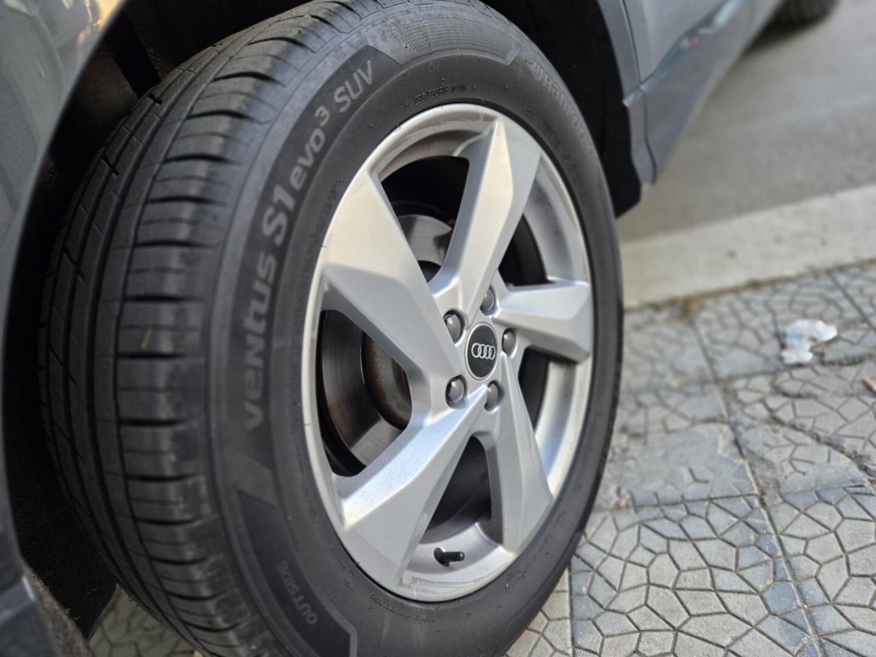 AUDI Q3 2.0 TDI 150CV QUATTRO STRONIC ADVANCE 2021