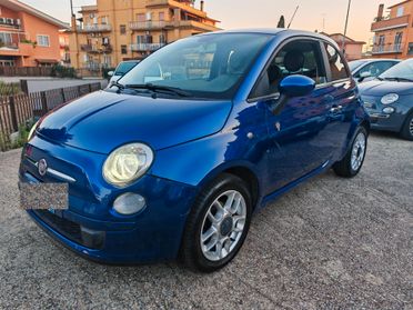 Fiat 500 1200 GPL OK NEOPATENTATI