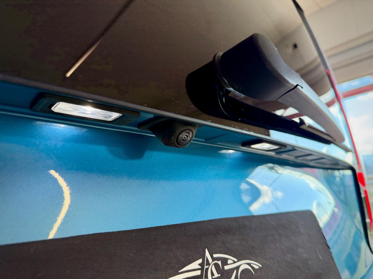 Volkswagen Caddy 2.0 TDI 59.000 KM FULL GANCIO TRAINO