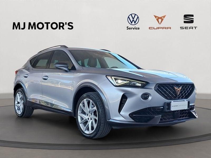 CUPRA Formentor 2.0 TDI 4Drive DSG