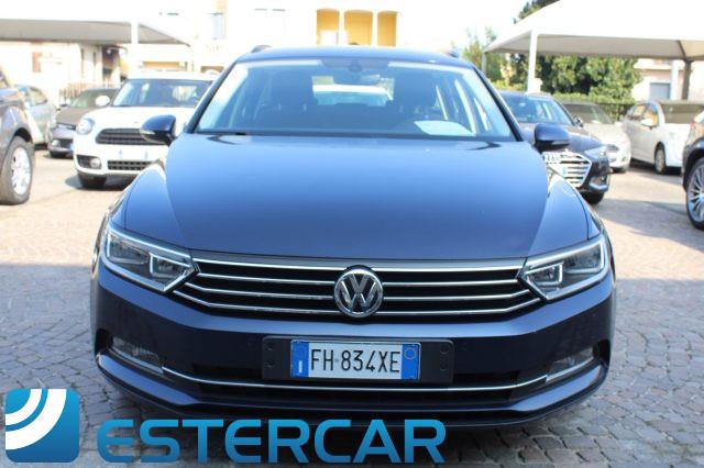 VOLKSWAGEN Passat Variant 1.6 TDI DSG Comfortline
