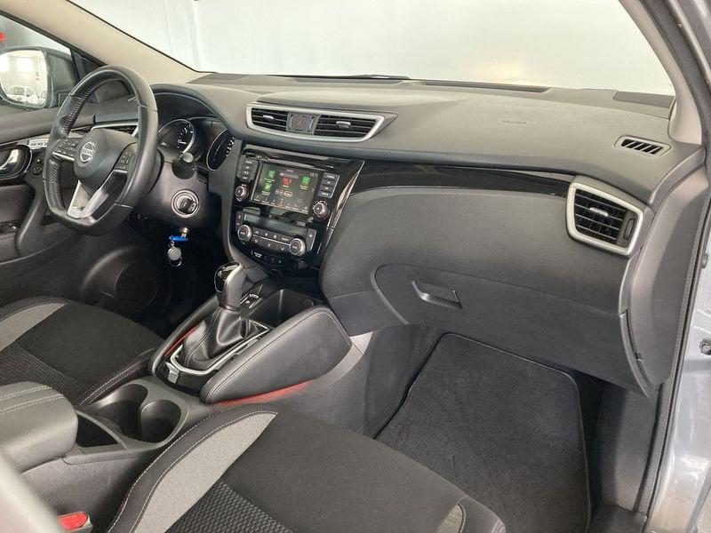 Nissan Qashqai 1.5 dCi 115 Tekna