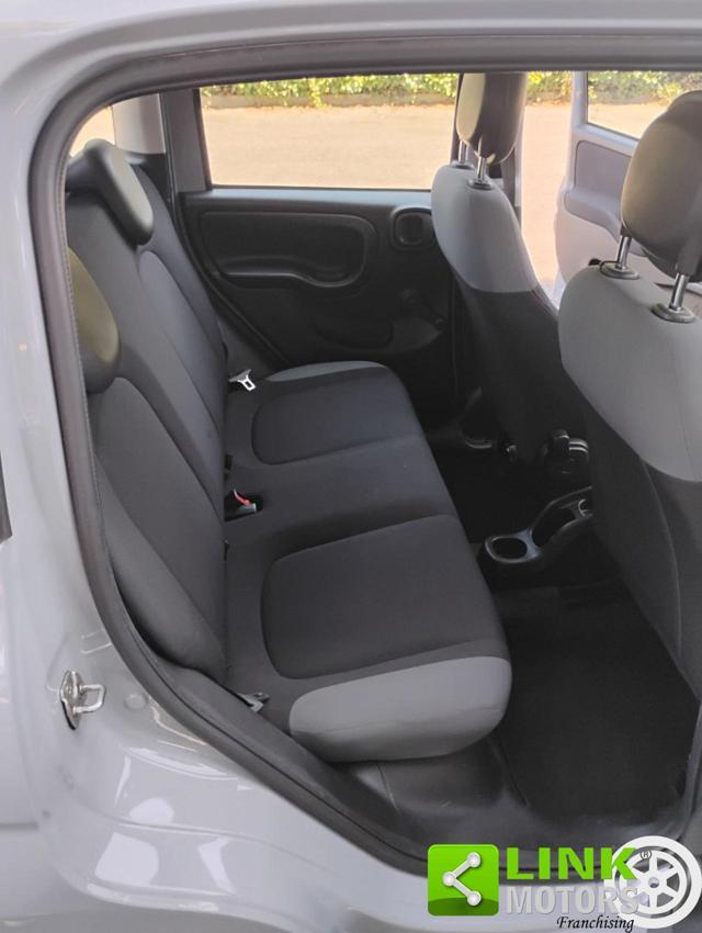 FIAT Panda 1.2 Lounge