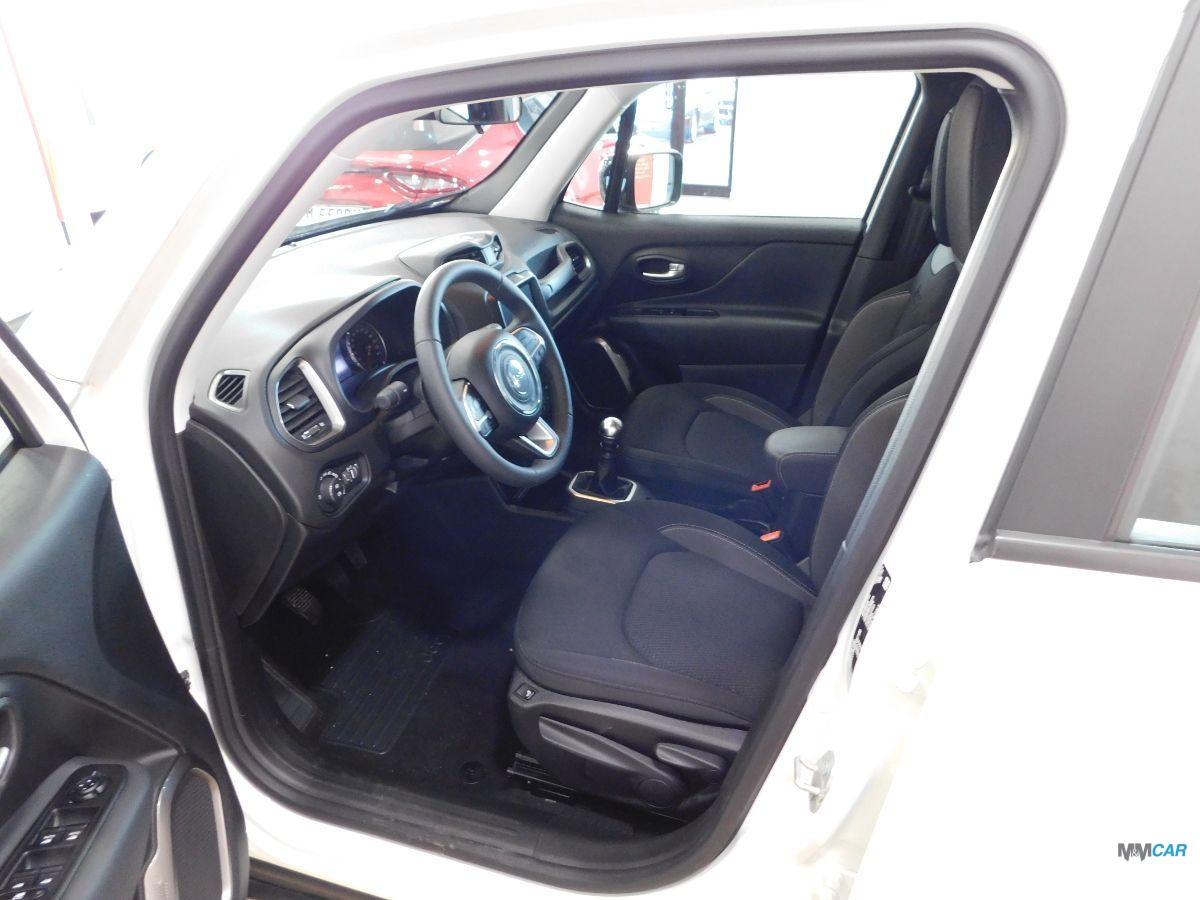 JEEP Renegade 1.6 Mjt 130CV Limited