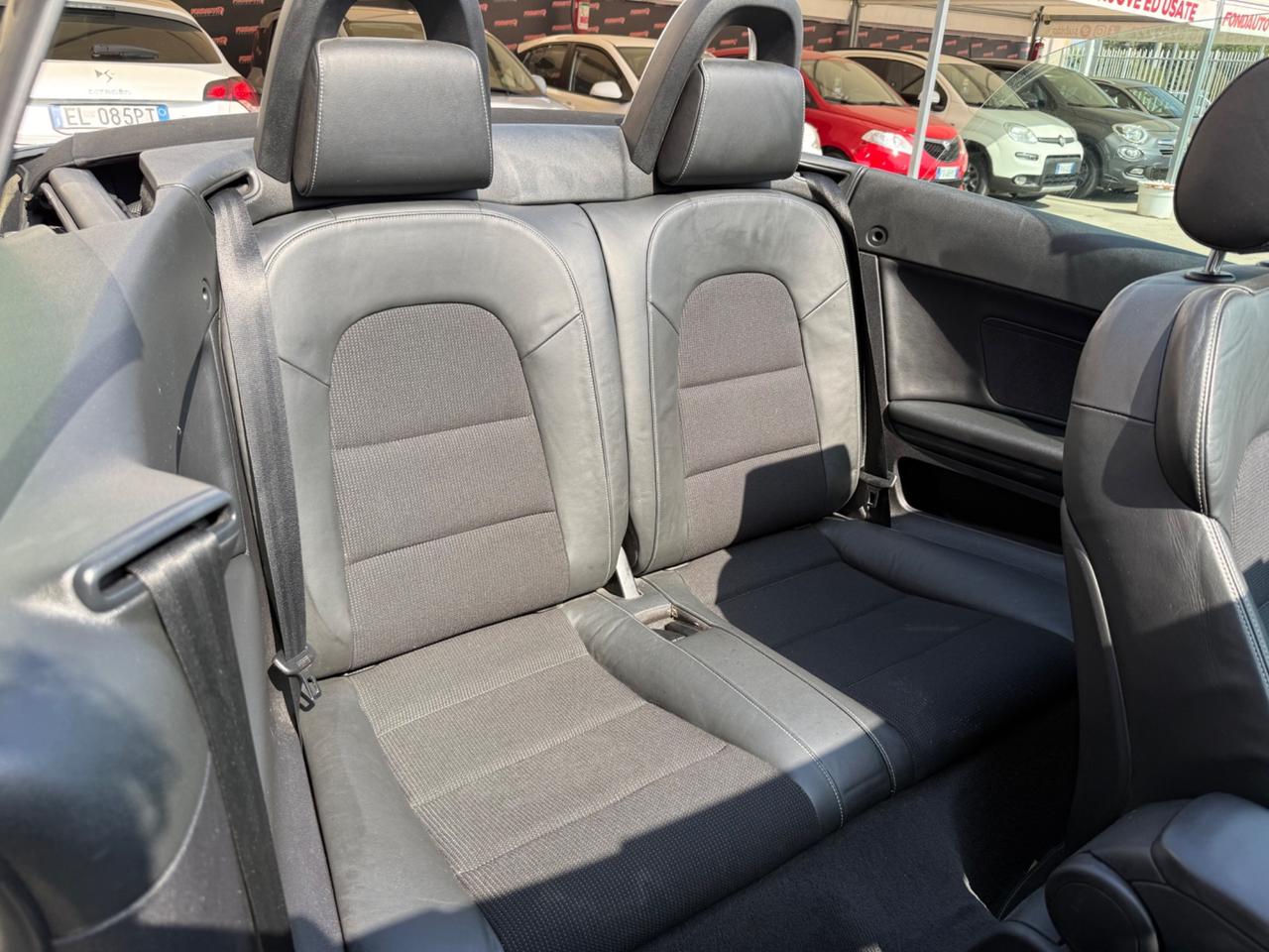 Audi A3 Cabrio 2.0 TDI 140 CV S LINE