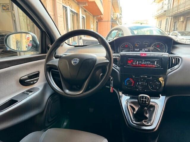Lancia Ypsilon 1.3 MultiJet 95 CV - Euro 6