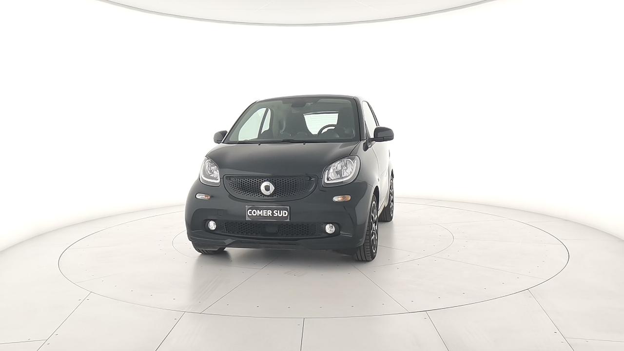 SMART Fortwo III 2015 fortwo 0.9 t. Superpassion 90cv twinamic
