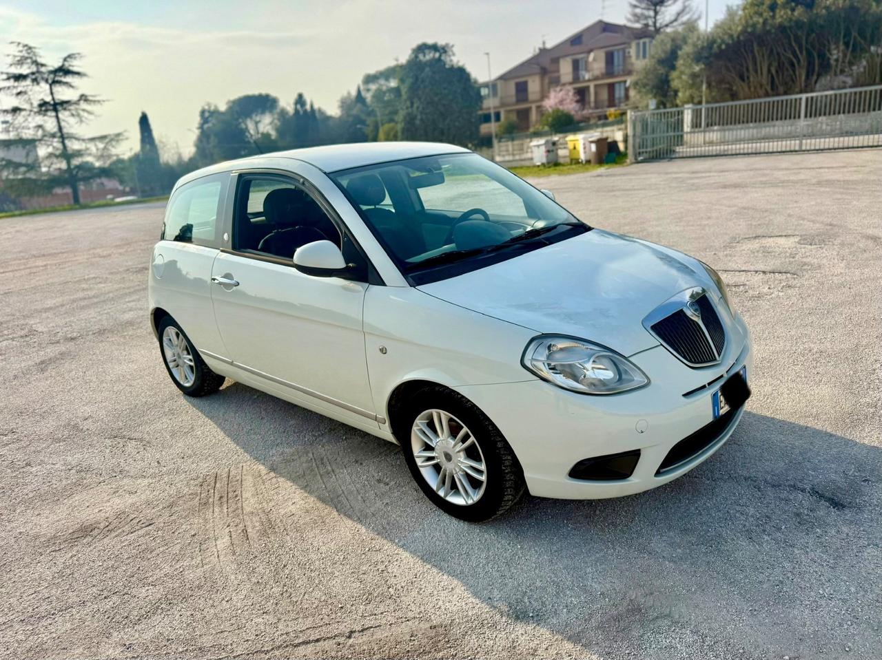 Lancia Ypsilon Ecochic 1.4 benzina GPL Neopatentati