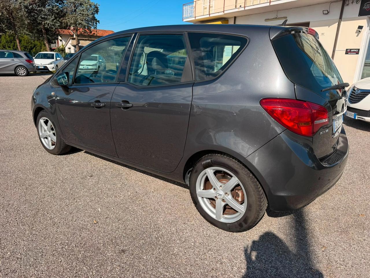 Opel Meriva 1.4 Turbo 120CV Cosmo