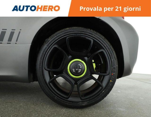 ABARTH 595 1.4 Turbo T-Jet 165 CV pista