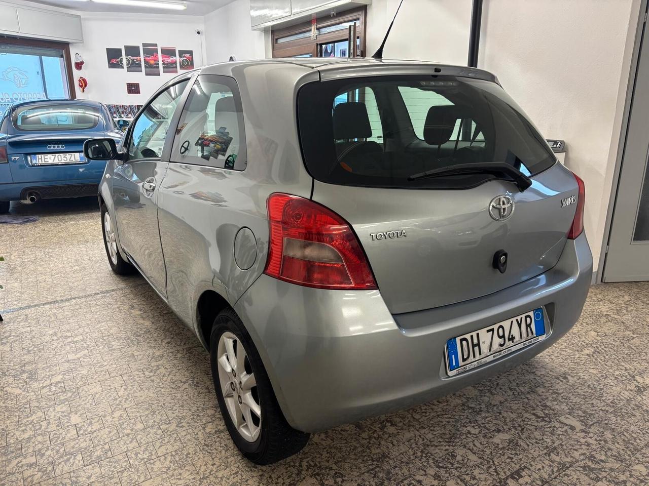 Toyota Yaris 1.3 3 porte