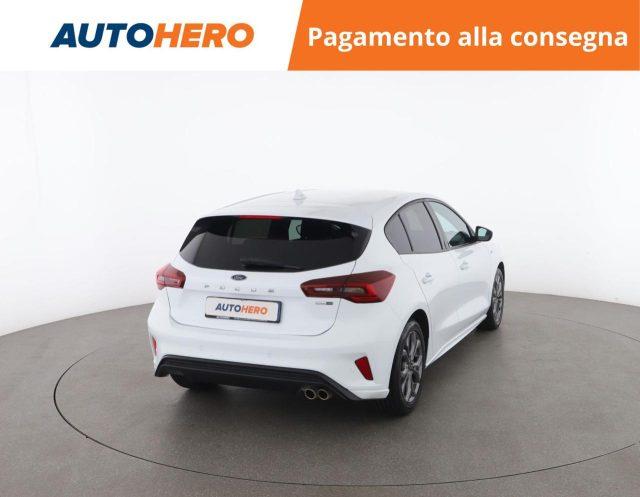 FORD Focus 1.0 EcoBoost Hybrid 125 CV 5p. ST-Line