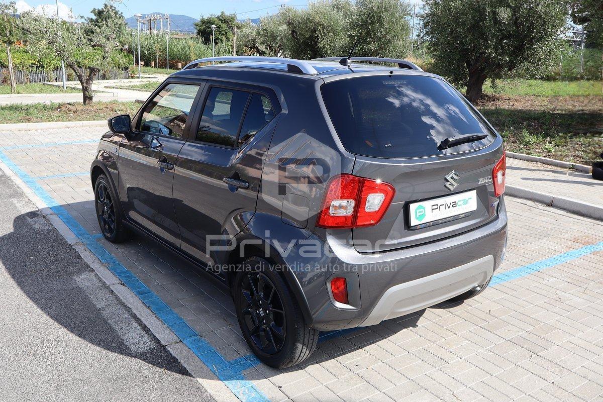 SUZUKI Ignis 1.2 Hybrid Cool