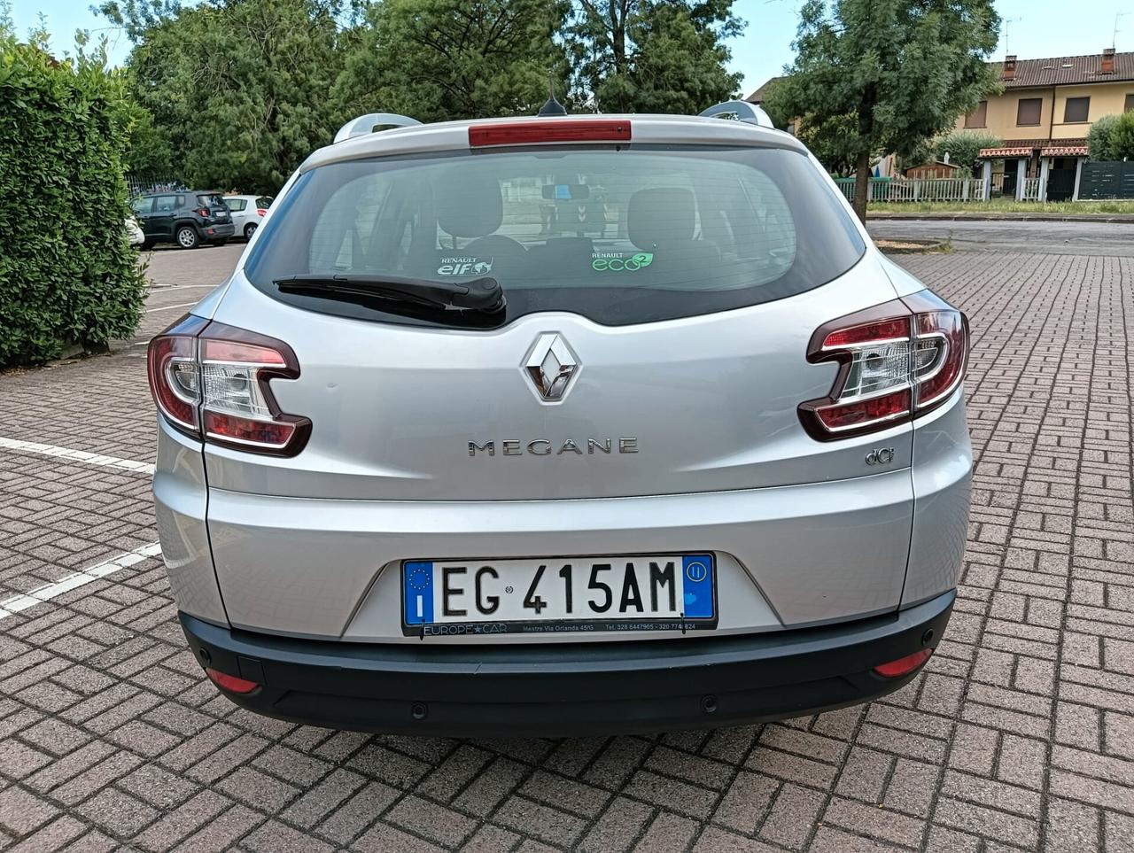 Renault Megane Mégane 1.5 dCi 110CV SporTour GT Line