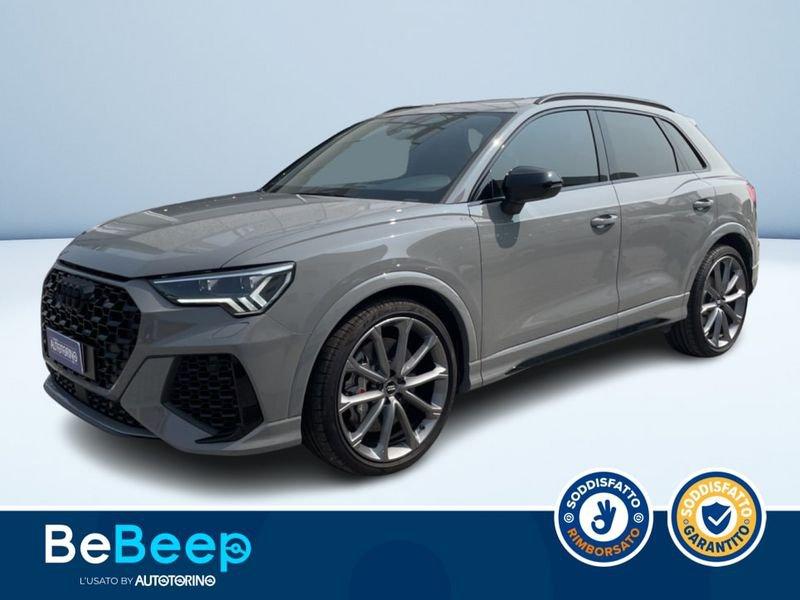 Audi Q3 RS 2.5 QUATTRO S-TRONIC