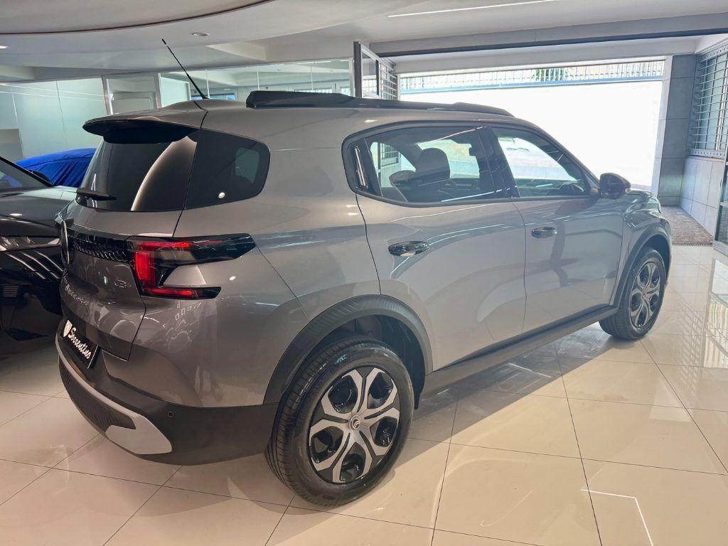 Citroen C3 Aircross Hybrid 145 CV e-DCS6 Max VARI COLORI