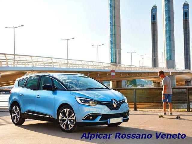 RENAULT Grand Scenic Blue dCi 120 CV Sport Edition