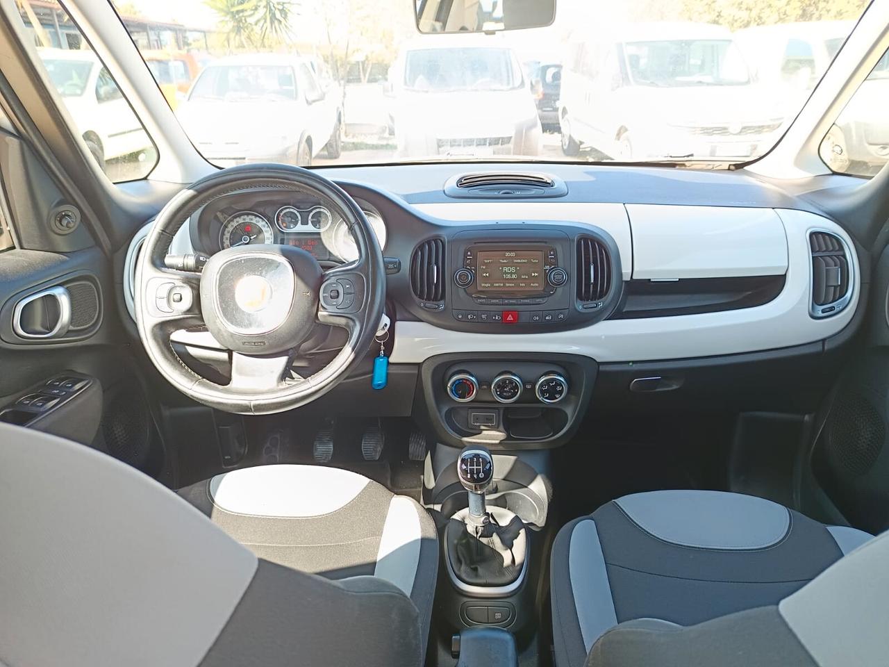 Fiat 500L Living 2016 - 1.3 MJT OK NEOP. LB AUTOMOBILI