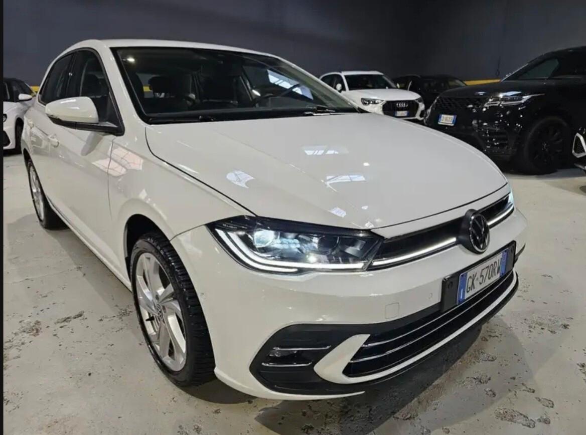 Volkswagen Polo 1.0 TSI Style