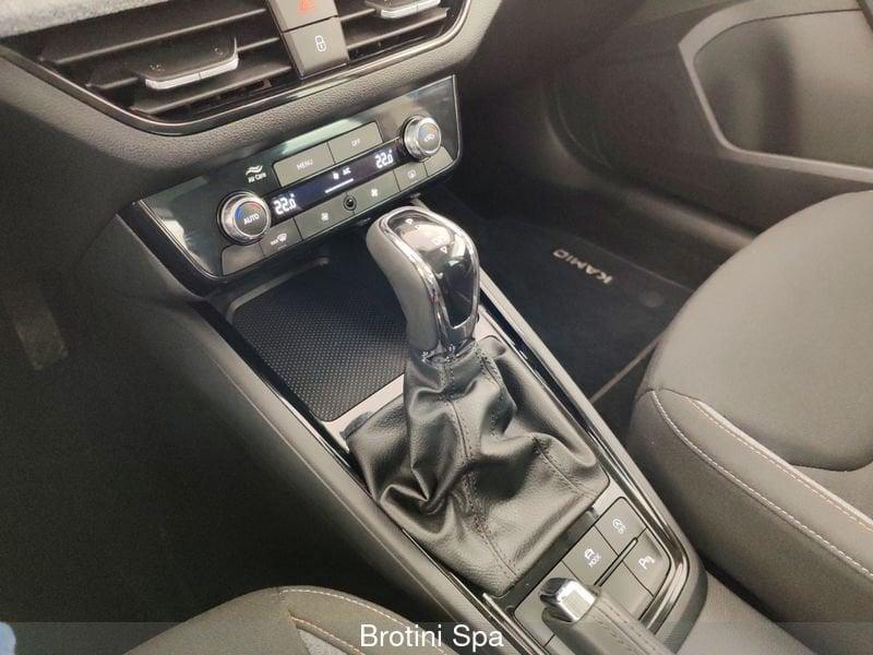 Skoda Kamiq Kamiq 1.0 TSI 115 CV DSG Black Dots