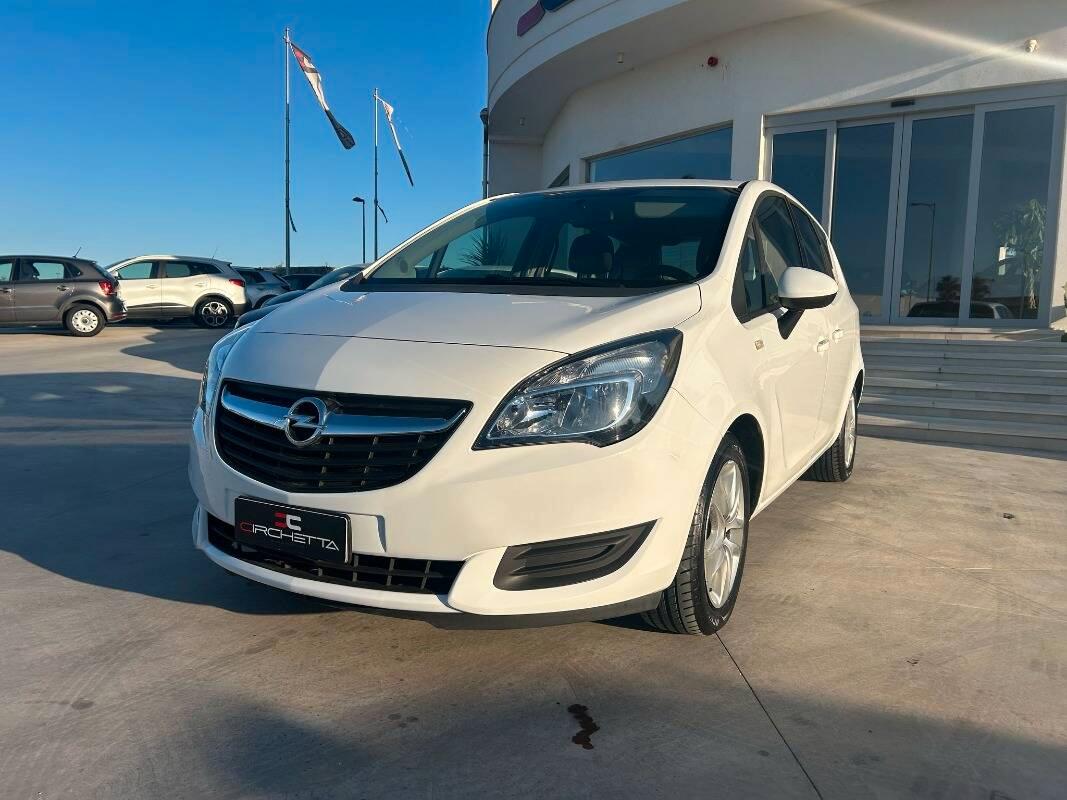 Opel Meriva 1.4 t Advance (elective) Gpl-tech 120cv