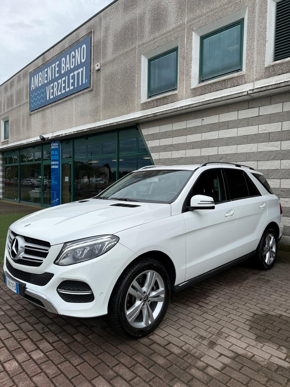 Mercedes-benz GLE 250 GLE 250 d Premium Plus
