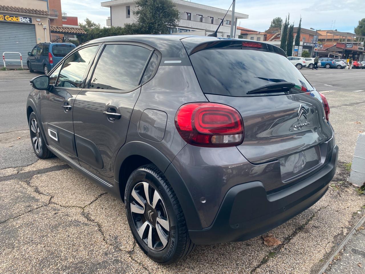 CITROEN C3 1.2 110Cv Keyless SHINE Pack 22.000Km!