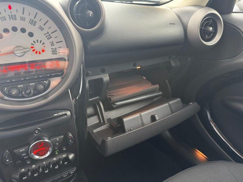 MINI Countryman Mini 1.6 Cooper D 111cv 6m Countryman ALL4