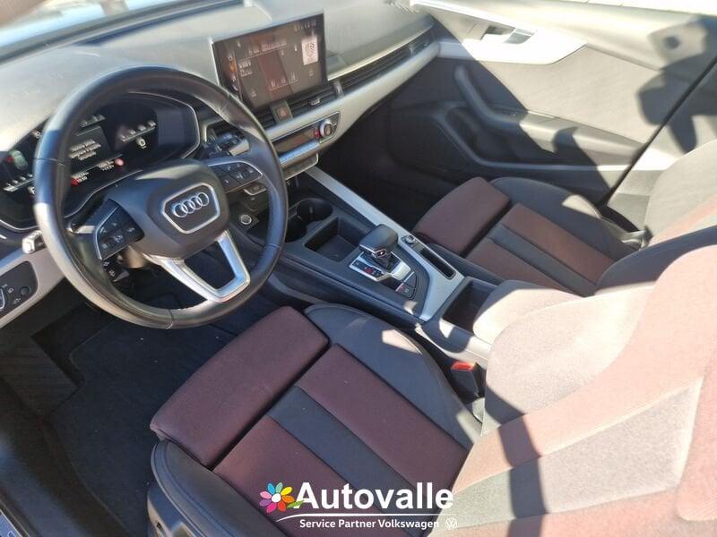Audi A4 A4 Avant 30 TDI/136 CV S tronic S line edition