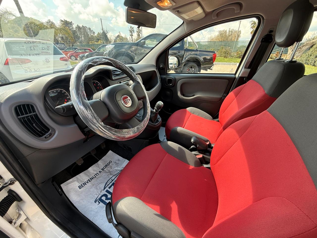 Fiat Panda 1.2 Lounge Clima